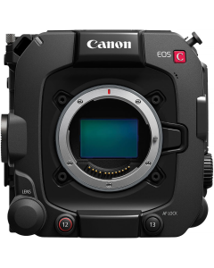 Câmera Canon EOS C400 Cinema Full-Frame (Corpo)