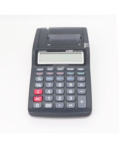 Calculadora Científica com bobina Casio HT-8TM-BK 