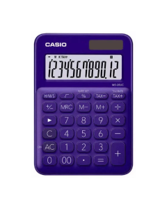 Calculadora Casio MS-20UC-PL