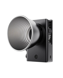 Luz de Vídeo LED Ulanzi C01 100W COB Bicolor – Portátil e Potente