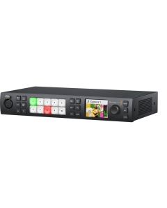 Switcher de Vídeo Blackmagic Design ATEM 1 M/E Constellation HD – Produção ao Vivo Broadcast