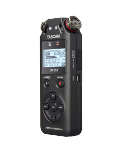 Gravador Portátil TASCAM DR-05X