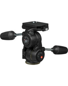 Cabeça Manfrotto com Engate Rápido – Capacidade de Carga até 12kg