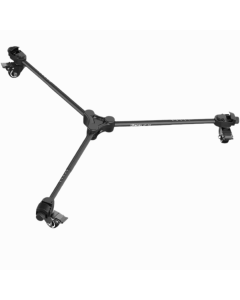 Base de Tripé de Iluminação Ulanzi AT-02 com Rodinhas – Leve, Portátil e Ajustável