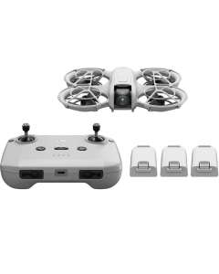 Drone DJI Neo Fly More Combo com DJI RC-N3
