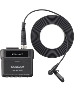 Gravador TASCAM DR-10L Pro