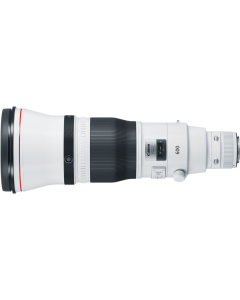 Lente Canon EF 600mm f/4 L IS III USM