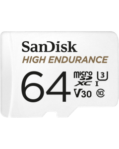 Cartão de Memória microSDXC SanDisk Ultra 64GB UHS-I 100MB/S 