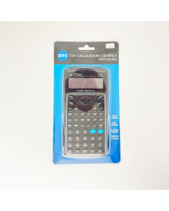 Calculadora Científica Dtc 11s com 240 Funções