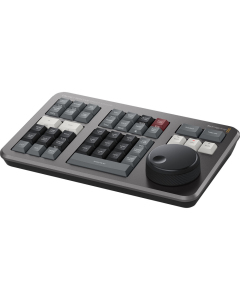 Software de Edição Blackmagic Design DaVinci Resolve Studio com Speed Editor – Controle Avançado para Pós-Produção (Sem Licença)