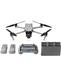 Drone DJI Air 3 Fly More Combo com DJI RC 2
