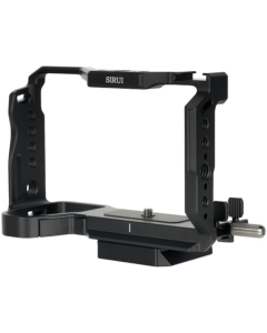 Cage Sirui para Câmera Sony A6700 – Proteção Estrutural e Montagem de Acessórios
