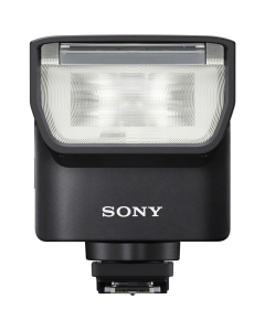 Flash Externo Sony HVL-F28RMA Compacto com Rádio 2.4GHz