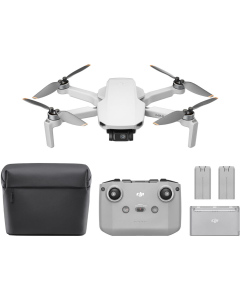 Drone DJI Mini 4K Fly More Combo com RC-N1
