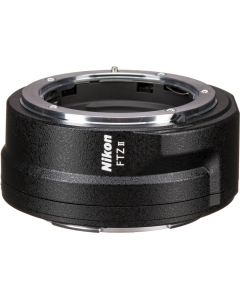 Adaptador de Montagem Nikon FTZ II
