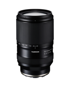 Lente Tamron 28-300mm f/4-7.1 Di III VC VXD para Sony E