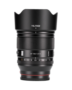 Lente Viltrox AF 56mm T1.7 AIR para Sony E