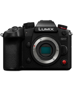 Câmera Panasonic Lumix GH7 Mirrorless (Corpo)