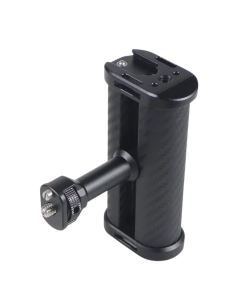 Mini Punho Lateral M-Remote para Cage de Câmera – Dupla Montagem 1/4"-20 e Roscas para Acessórios