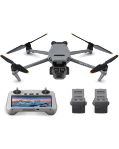 Drone DJI Mavic 3 Pro com Fly More Combo e DJI RC 