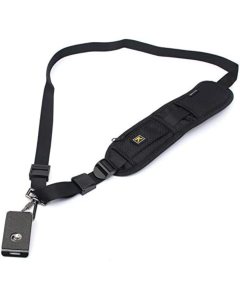 Alça De Ombro P/ Dslr Quick Strap - Tipo Black Rapid
