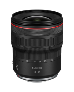 Lente Canon RF 14-35mm f/4 L IS USM