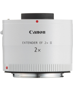 Teleconversor Canon EF 2x III 