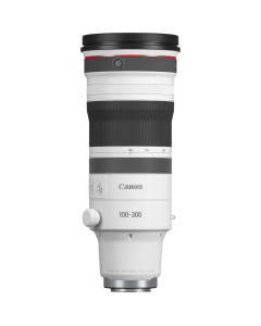 Lente Canon RF 100-300mm f/2.8 L IS USM 