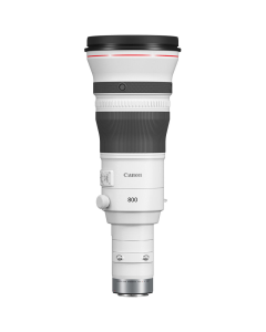 Lente Canon RF 800mm f/5.6 L IS USM