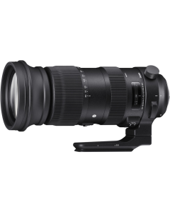 Lente Sigma 60-600mm f/4.5-6.3 DG OS HSM Sports para Nikon F