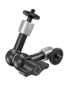 Braço Articulado SmallRig 5,5" – Suporte Ajustável para Acessórios de Câmera