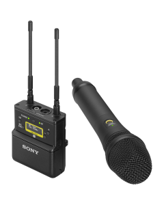 Microfone de Mão Wireless Sony UWP-D22 (25-36)