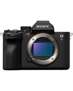 Câmera Sony Alpha a7R V Mirrorless (Corpo) - Garantia de 18 meses