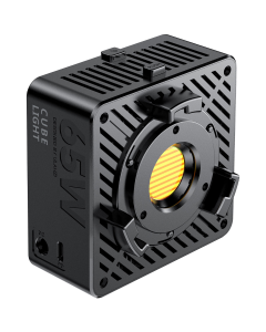Cubo de Luz LED Bicolor Ulanzi EC65 65W – Portátil, Versátil e Compatível com Câmeras e Estúdio
