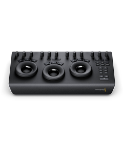 Painel de Controle Blackmagic Design DaVinci Micro Panel – Correção de Cor Profissional