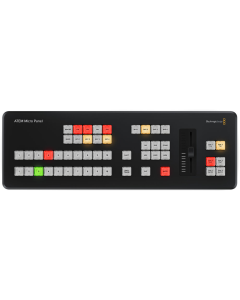 Switcher de Vídeo Blackmagic Design ATEM Micro Live Stream – Produção ao Vivo e Streaming Profissional
