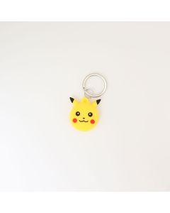Chaveiro de Silicone Apple AirTag Pikachu