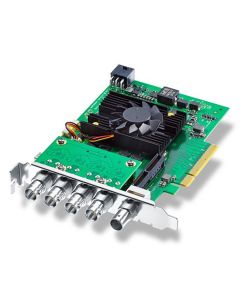 Placa de Captura e Reprodução Blackmagic Design DeckLink 8K Pro – Produção Profissional em 8K