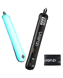 Tubo de Luz LED Portátil Ulanzi UA20C - Compacto e Versátil