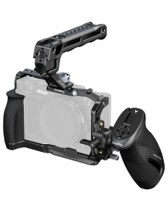 Cage avançada SmallRig para Nikon ZR – Proteção e Montagem Profissional de Acessórios