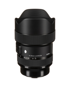 Lente Sigma 14-24mm f/2.8 DG DN Art para Leica L