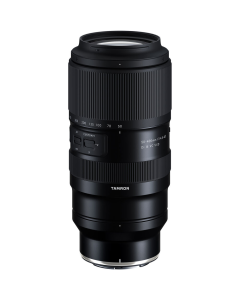 Lente Tamron 50-400mm f/4.5-6.3 Di III VC VXD para Nikon Z