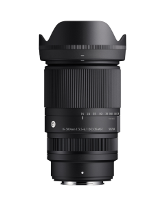 Lente Sigma Contemporary  16-300mm f/3.5-6.7 DC OS para FUJIFILM X