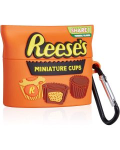 Capa de Silicone para Apple AirPods Pro 2 (REESE´S).