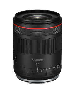 Lente Canon RF 50mm f/1.4 L VCM