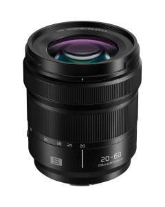 Lente Panasonic Lumix S 20-60mm f/3.5-5.6 (Open Box)