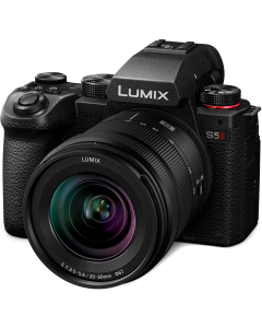 Câmera Panasonic Lumix S5 II Mirrorless (Corpo)