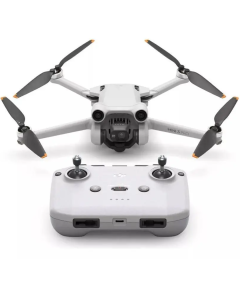 Drone DJI Mini 3 Pro com DJI RC-N1
