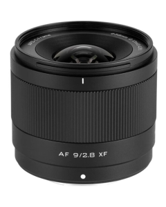 Lente Viltrox AF 9mm f/2.8 Air XF para FUJIFILM X