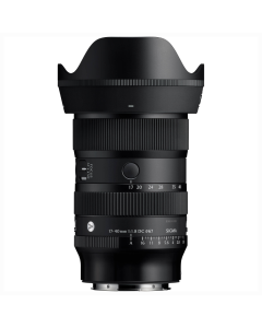 Lente Sigma 17-40mm f/1.8 DC Art para Leica L